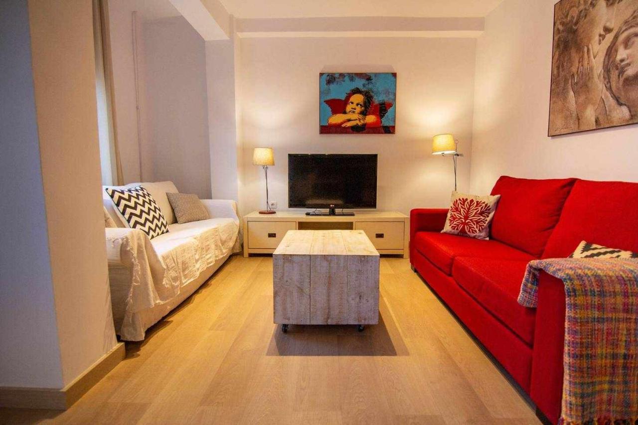 Apartamento HabitaHost Ramón y Cajal Cuenca  Exterior foto